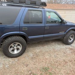 2003 Chevrolet Blazer