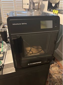 Flashforge Adventure 5M Pro 3D Printer