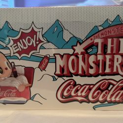 La Bu Bu Coca-cola Set