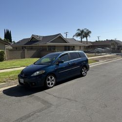 2007 Mazda 5 Minivan