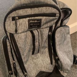 Eddie Bauer Baby Backpack