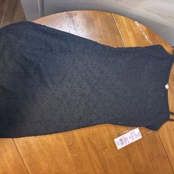 XXS Black Dress