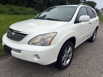2008 Lexus RX