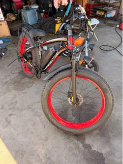 Electric bike