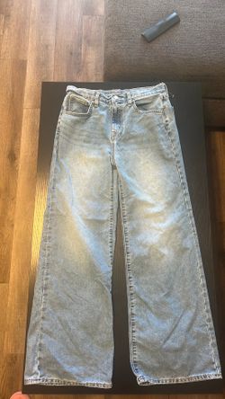 Old Navy Baggy Wide Leg Pants 