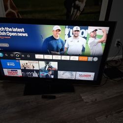 55 Inch TV Comes With Fire Stick Already Programmed 