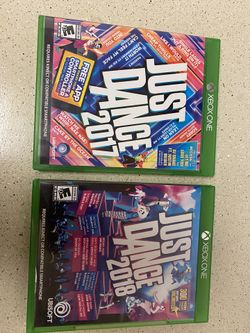 Just Dance 2017-2018