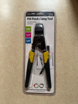 Apollo PEX Pinch Clamp Tool