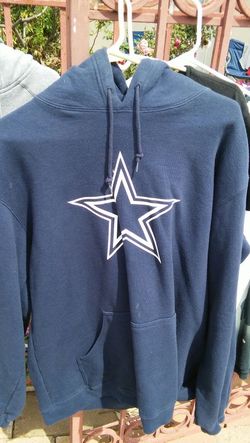 Cowboys hoodie