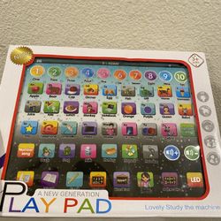 Play Pad Tablet