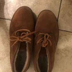 Ugg Classic Brown Best Offer Worn Once Or Twice