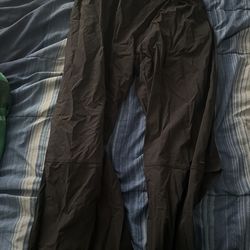 Nike woven tech pants