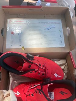 Specialized Women’s Bike Shoes 6.5