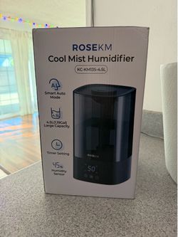 Air Humidifier 4.5L