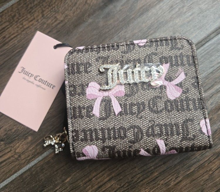 Juicy Couture Wallet