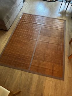 Korean Traditional Mat