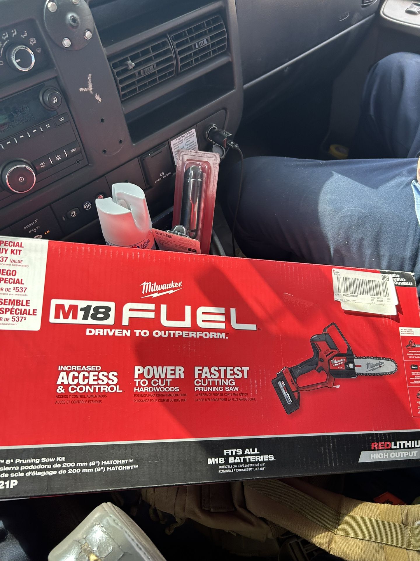 Milwaukee Tool 