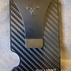 Bulliant Carbonfiber Mens Wallet
