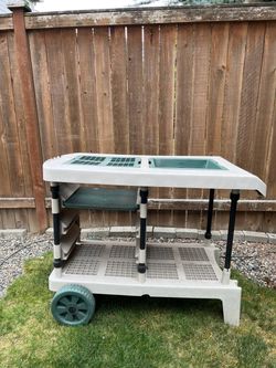 Garden Cart