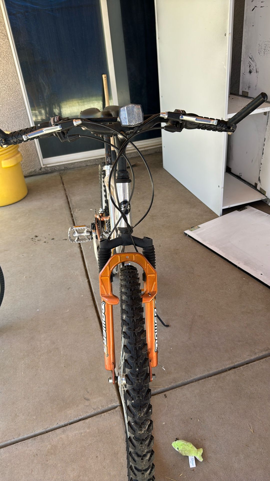 Mountain Ridge Bike