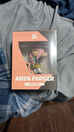 Anya Forger Spy X Family Youtooz
