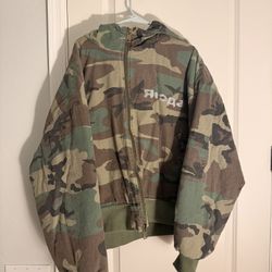 GV GALLERY RASPBERRY HILLS JACKET