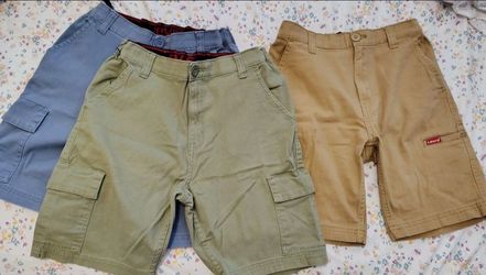 Boy shorts zise 16