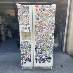 Free - Garage Fridge - Free