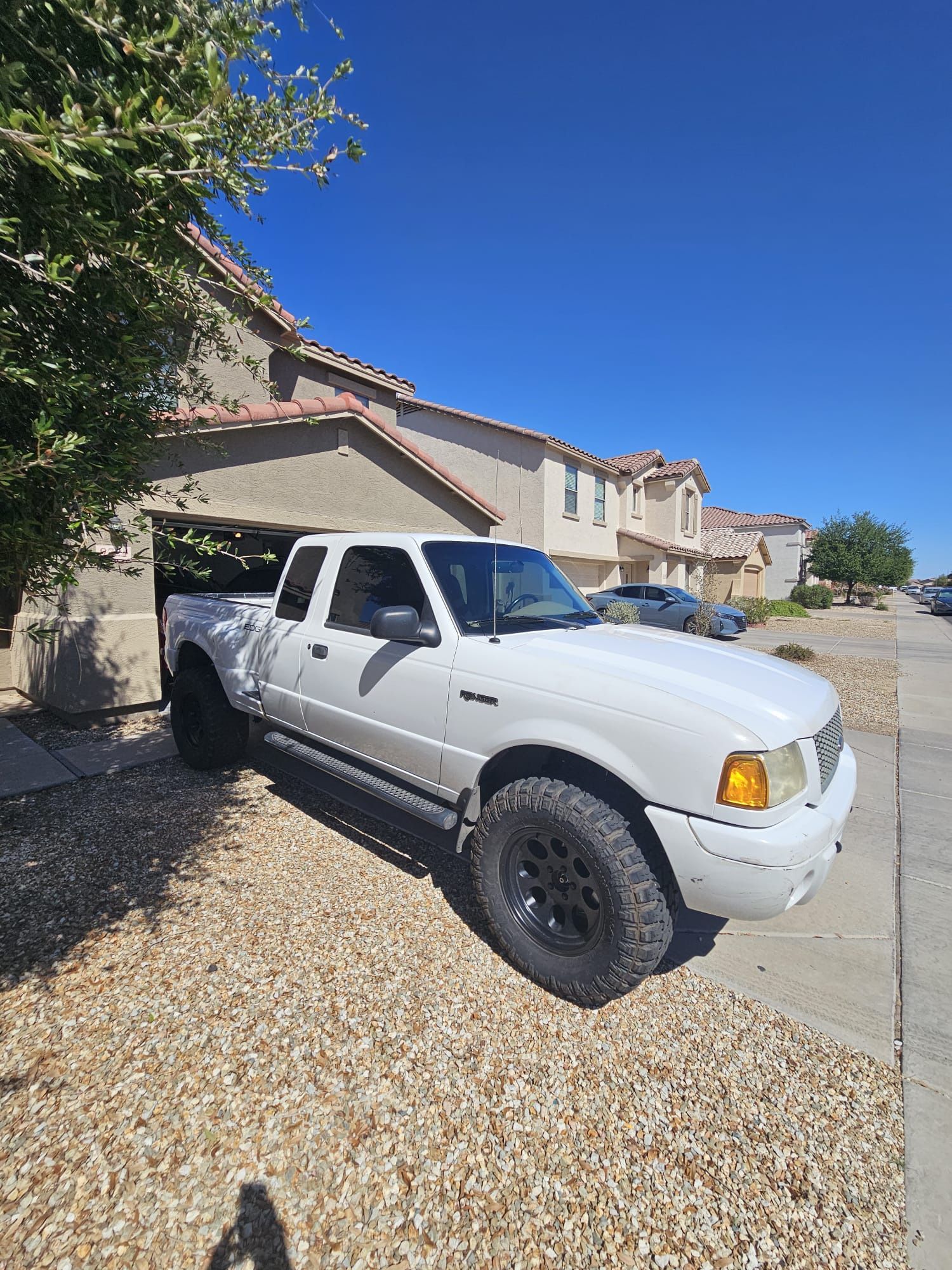 2001 Ford Ranger