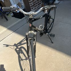 Schwinn Aluminum Hybrid - 21 Gears