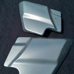 Harley Davidson 2020 Touring Side Covers