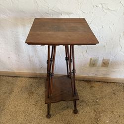 Antique Oak Table