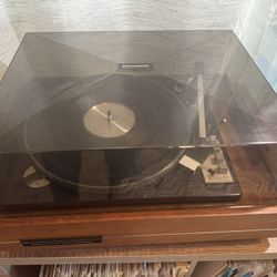Elac Benjamin Miracord 750 Turntable