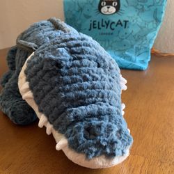 Alexi Alligator - JellyCat