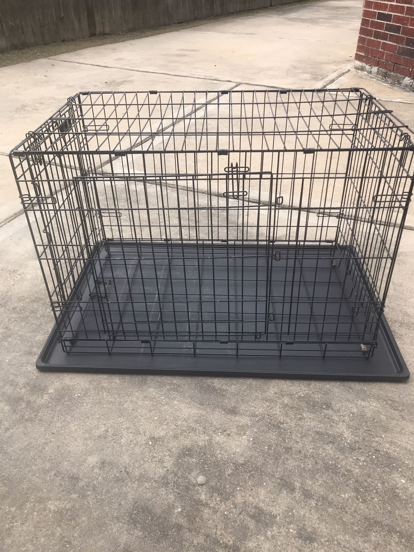 Top Paw Dog Crate for Sale in Katy, TX OfferUp