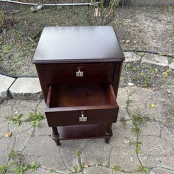 Any Purpose Wood Table