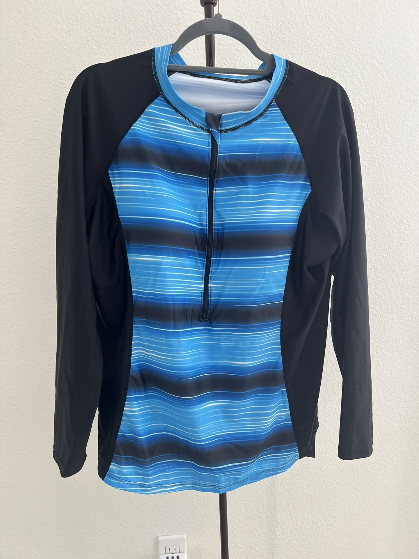 Women’s Swim Rashgard - Size 18