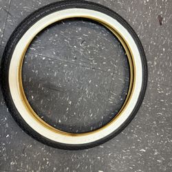 16x1,75 White Wall Tire $30 The Pair 