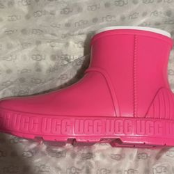 UGG Pink Boots