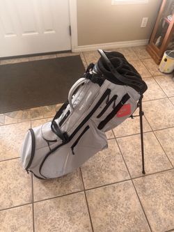 Nike Air Hybrid Golf Stand Bag 14 way