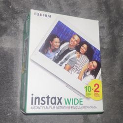 Fujifilm INSTAX WIDE Instant Film