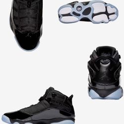 Six Rings Jordan’s 