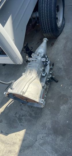 2010 crown Vic transmission