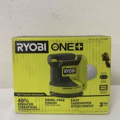 RYOBI ONE+ 18V Cordless 5 in. Random Orbit Sander (Tool Only)