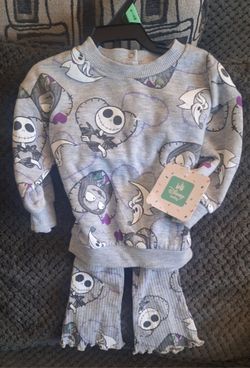 Disney Baby Nightmare Before Christmas 2-Piece Set