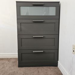 Gray Dresser