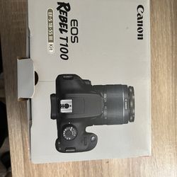 Canon EOS Rebel T100