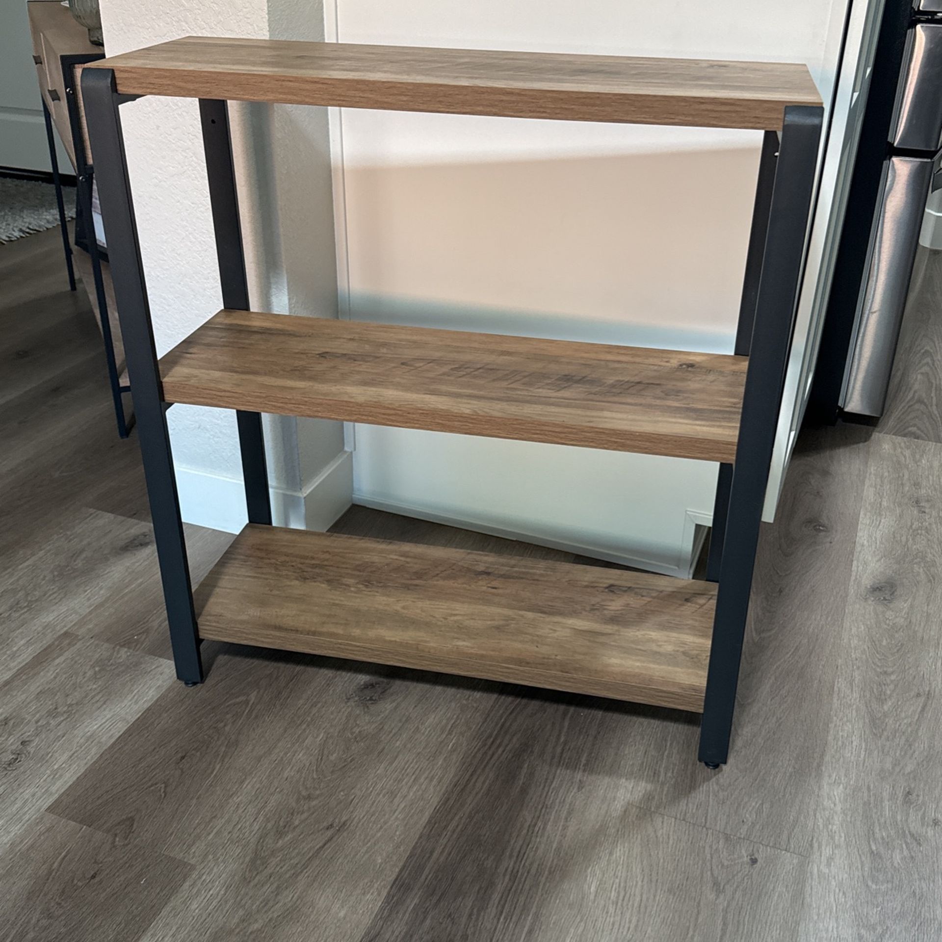 3 Tier Shelf Bookcase for Sale in Chandler, AZ OfferUp