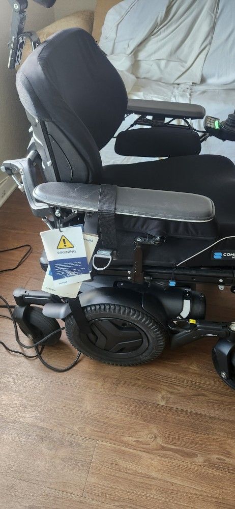 Permobile Power Wheelchair