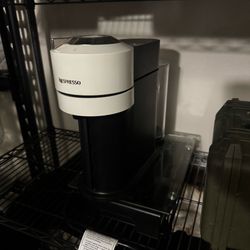 Nespresso machine